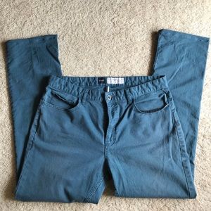 Rvca men's stay pants/ men's size 34